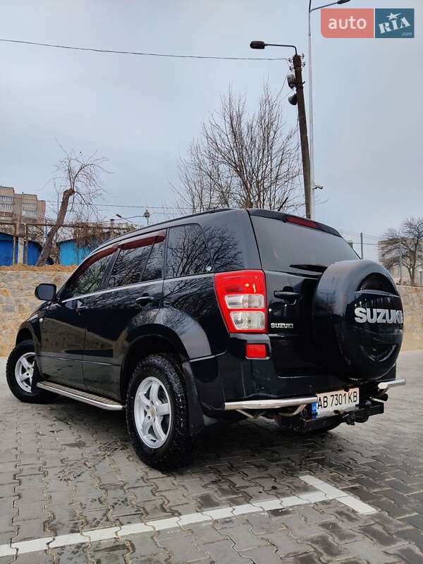 Позашляховик / Кросовер Suzuki Grand Vitara 2007 в Вінниці