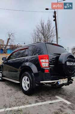 Позашляховик / Кросовер Suzuki Grand Vitara 2007 в Вінниці