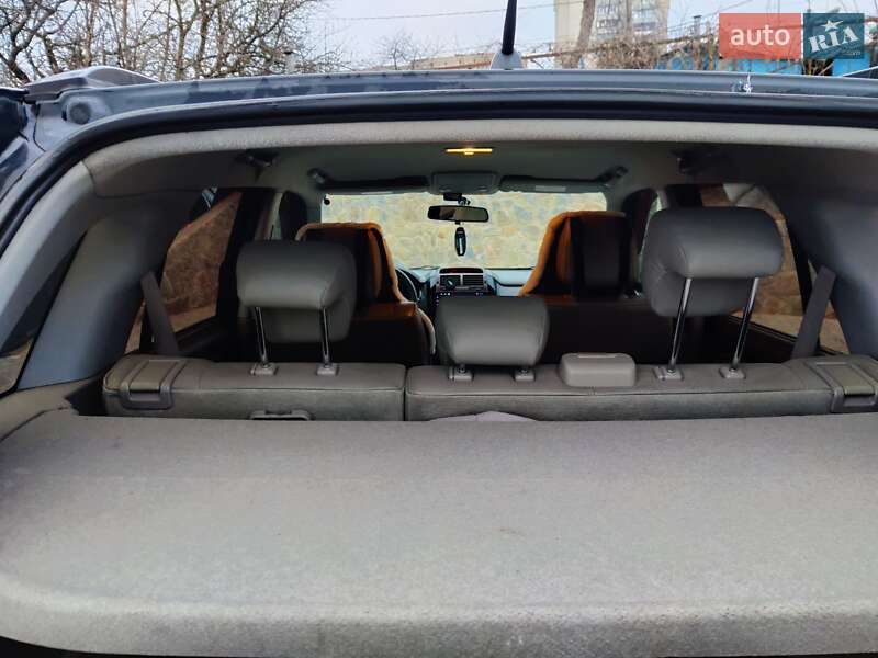 Позашляховик / Кросовер Suzuki Grand Vitara 2007 в Вінниці