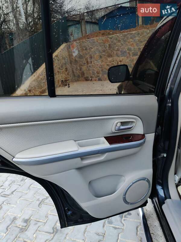 Позашляховик / Кросовер Suzuki Grand Vitara 2007 в Вінниці