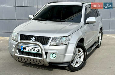 Позашляховик / Кросовер Suzuki Grand Vitara 2007 в Одесі