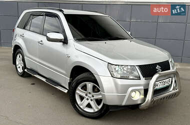 Позашляховик / Кросовер Suzuki Grand Vitara 2007 в Одесі