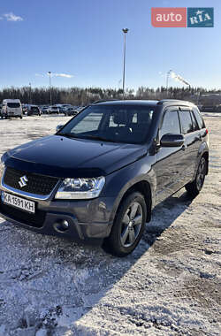 Suzuki Grand Vitara 2008