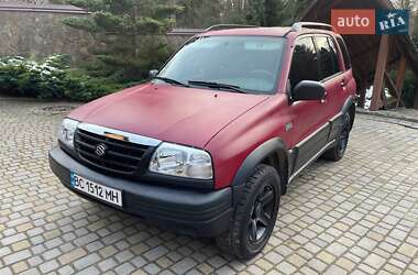 Внедорожник / Кроссовер Suzuki Grand Vitara 2002 в Львове