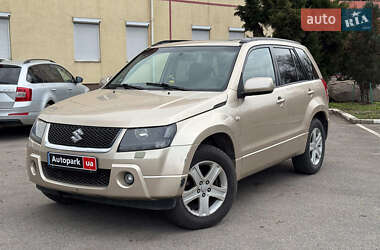 Позашляховик / Кросовер Suzuki Grand Vitara 2008 в Запоріжжі