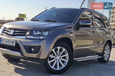 Позашляховик / Кросовер Suzuki Grand Vitara 2013 в Львові