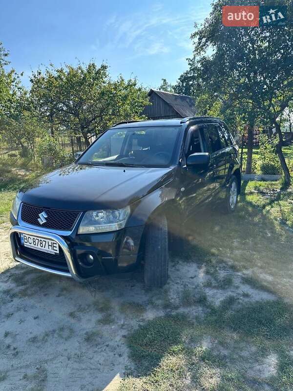 Внедорожник / Кроссовер Suzuki Grand Vitara 2006 в Рава-Русской фото 3 Внедорожник / Кроссовер Suzuki Grand Vitara 2006 в Рава-Русской