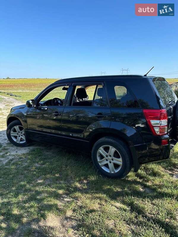 Внедорожник / Кроссовер Suzuki Grand Vitara 2006 в Рава-Русской фото 5 Внедорожник / Кроссовер Suzuki Grand Vitara 2006 в Рава-Русской