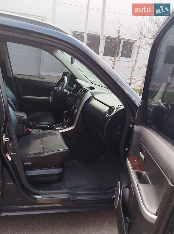 Внедорожник / Кроссовер Suzuki Grand Vitara 2007 в Днепре