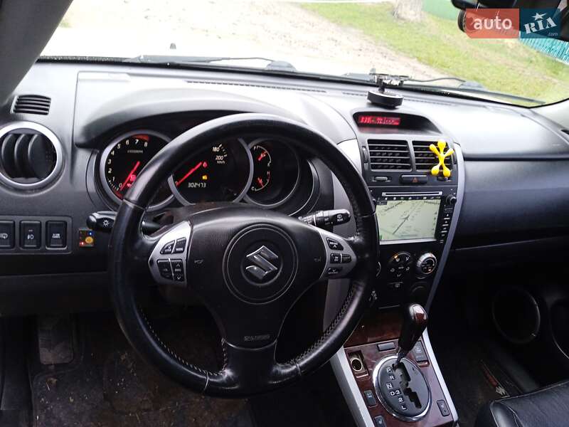 Позашляховик / Кросовер Suzuki Grand Vitara 2006 в Таращі