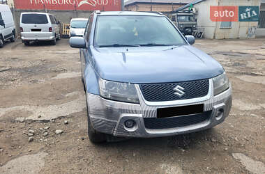 Suzuki Grand Vitara 2008 Suzuki Grand Vitara 2008
