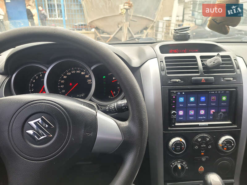 Внедорожник / Кроссовер Suzuki Grand Vitara 2008 в Одессе