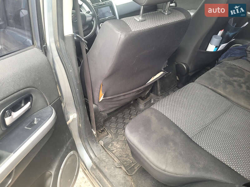 Внедорожник / Кроссовер Suzuki Grand Vitara 2008 в Одессе
