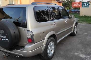 Внедорожник / Кроссовер Suzuki Grand Vitara 2001 в Турийске