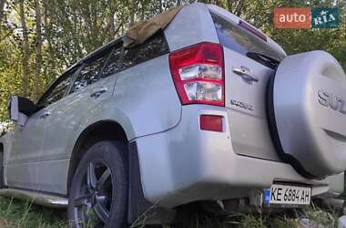 Внедорожник / Кроссовер Suzuki Grand Vitara 2007 в Каменском