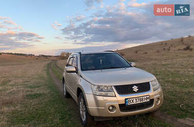 Suzuki Grand Vitara 2007 Suzuki Grand Vitara 2007