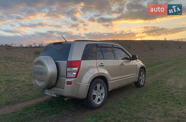 Внедорожник / Кроссовер Suzuki Grand Vitara 2007 в 