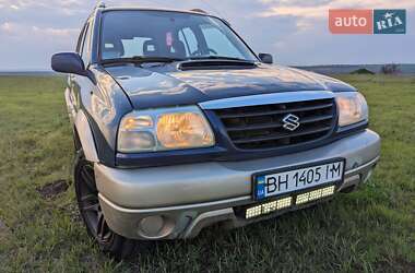 Внедорожник / Кроссовер Suzuki Grand Vitara 2001 в 