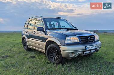 Внедорожник / Кроссовер Suzuki Grand Vitara 2001 в 