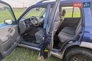 Внедорожник / Кроссовер Suzuki Grand Vitara 2001 в 