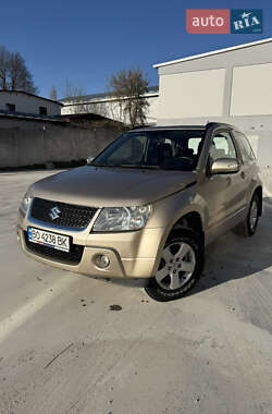Suzuki Grand Vitara 2010