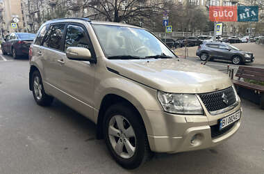 Внедорожник / Кроссовер Suzuki Grand Vitara 2008 в 