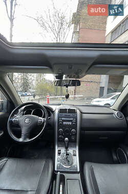 Внедорожник / Кроссовер Suzuki Grand Vitara 2008 в 