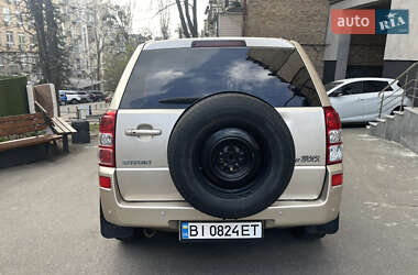 Внедорожник / Кроссовер Suzuki Grand Vitara 2008 в 