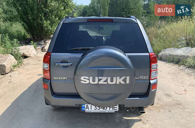 Внедорожник / Кроссовер Suzuki Grand Vitara 2007 в 