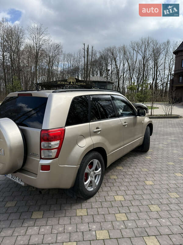 Позашляховик / Кросовер Suzuki Grand Vitara 2007 в Долині