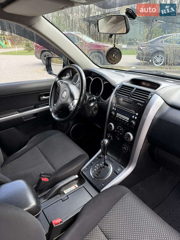 Позашляховик / Кросовер Suzuki Grand Vitara 2007 в Долині