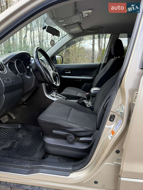 Позашляховик / Кросовер Suzuki Grand Vitara 2007 в Долині
