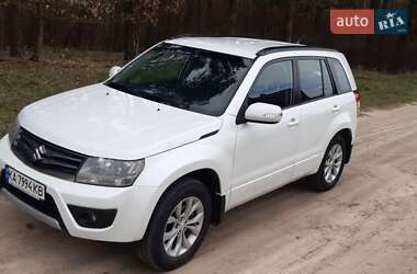 Suzuki Grand Vitara 2013 Suzuki Grand Vitara 2013