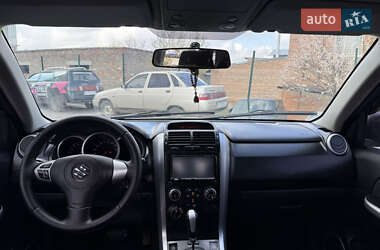 Внедорожник / Кроссовер Suzuki Grand Vitara 2007 в 