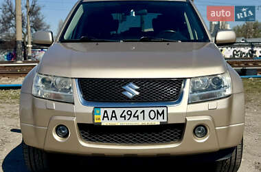 Suzuki Grand Vitara 2008 Suzuki Grand Vitara 2008