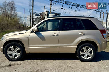 Внедорожник / Кроссовер Suzuki Grand Vitara 2008 в 