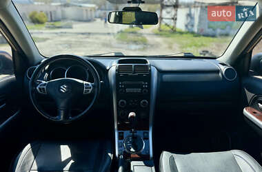 Внедорожник / Кроссовер Suzuki Grand Vitara 2008 в 