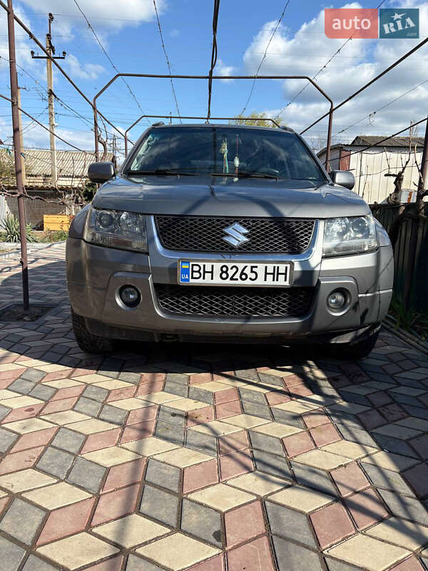 Suzuki Grand Vitara 2007