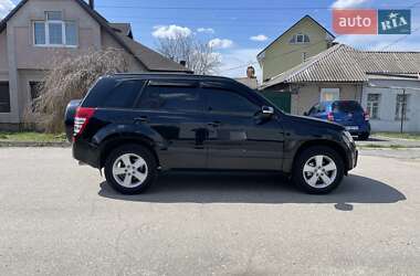Suzuki Grand Vitara 2008 Suzuki Grand Vitara 2008