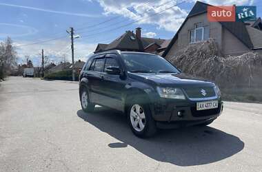 Внедорожник / Кроссовер Suzuki Grand Vitara 2008 в 