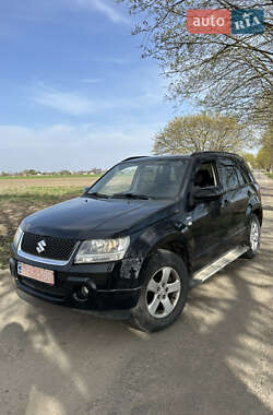 Suzuki Grand Vitara 2007
