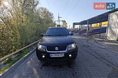 Suzuki Grand Vitara 2008 Suzuki Grand Vitara 2008