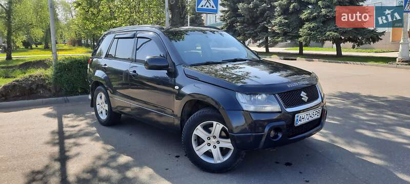 Внедорожник / Кроссовер Suzuki Grand Vitara 2006 в Черкассах