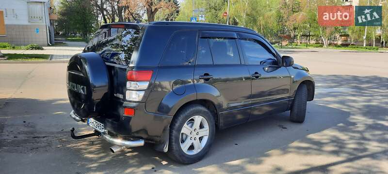 Внедорожник / Кроссовер Suzuki Grand Vitara 2006 в Черкассах