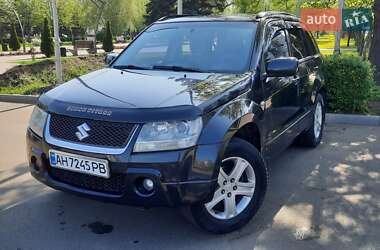 Позашляховик / Кросовер Suzuki Grand Vitara 2006 в Черкасах