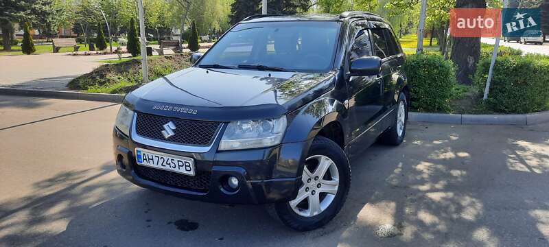 Suzuki Grand Vitara 2006