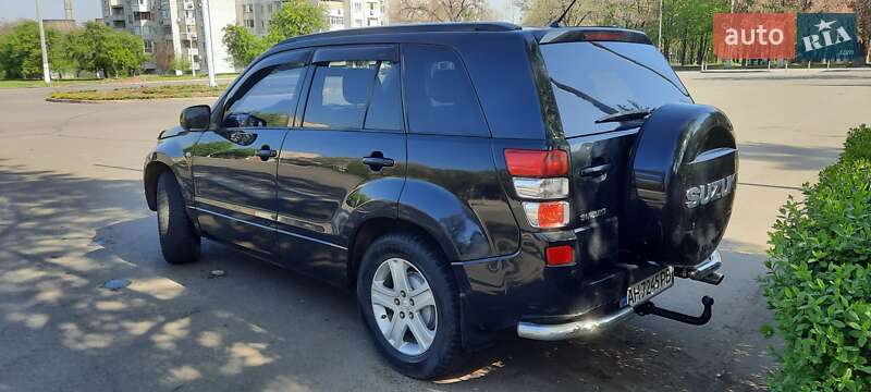 Внедорожник / Кроссовер Suzuki Grand Vitara 2006 в Черкассах