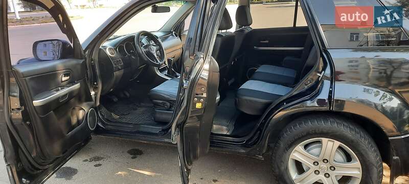 Внедорожник / Кроссовер Suzuki Grand Vitara 2006 в Черкассах