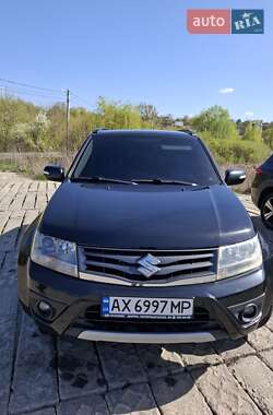 Suzuki Grand Vitara 2014 Suzuki Grand Vitara 2014