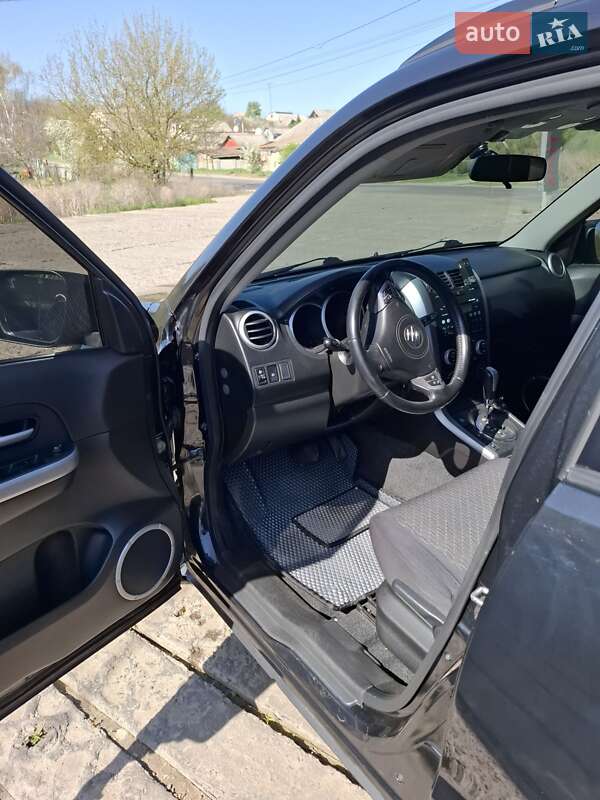 Позашляховик / Кросовер Suzuki Grand Vitara 2014 в Люботині